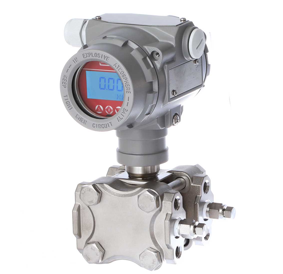 Foxwech KYDP10差壓變送器