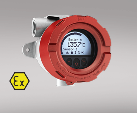 7501現(xiàn)場(chǎng)安裝型 HART 溫度變送器