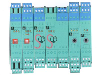 德國P＋F安全柵