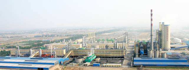 聯(lián)盟化工3660項(xiàng)目二期DCS系統(tǒng)。